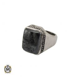 انگشتر-حدید-صینی-اصل-مردانه (2) انگشتر حدید مردانه