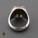 انگشتر چشم ببر مردانه اصل