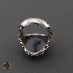 انگشتر-عقیق-شجر-اصل (2) عقیق شجر مردانه