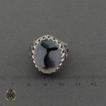 انگشتر-عقیق-شجر-اصل (3) عقیق شجر مردانه