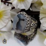 انگشتر-عقیق-شجر-مردانه (1) انگشتر عقیق شجر مردانه