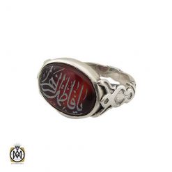 انگشتر-عقیق-مردانه (2) یا-فاطمه-الزهرا-انگشتر