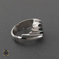 انگشتر-فیروزه-اصل (2) جواهرات فیروزه مردانه