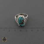 انگشتر فیروزه مردانه اصل