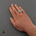 انگشتر فیروزه مردانه اصل