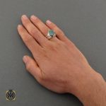انگشتر-فیروزه-نیشابوری-مردانه (4) انگشتر فیرزوه نیشابوری مردانه