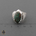 انگشتر فیروزه مردانه اصل