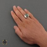 انگشتر فیروزه مردانه اصل