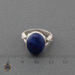 انگشتر-لاجورد-جدید-مردانه (3) جواهرات لاجورد اصل جدید