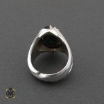 انگشتر فیروزه مردانه نیشابور