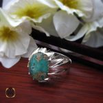 انگشتر-مردانه-فاخر (1) انگشتر فیروزه نیشابوری اصل