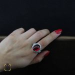 انگشتر-نقره-زنانه (3) انگشتر نقره زنانه