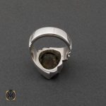 انگشتر-نقره-مردانه (1) جواهرات نقره مردانه