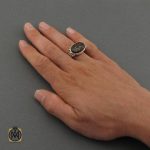 عقیق اصل مردانه