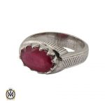 جواهرات یاقوت سرخ مردانه اصل