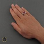جواهرات یاقوت سرخ مردانه اصل