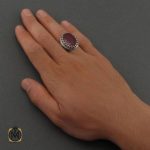 یاقوت قرمز مرغوب