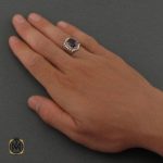 انگشتر-یاقوت-سرخ-مردانه (4) انگشتر یاقوت قرمز مردانه