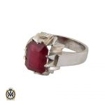 یاقوت سرخ مرغوب و خوش رنگ