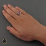 انگشتر-یاقوت-سرخ-مردانه-اصل (4) انگشتر یاقوت قرمز مردانه