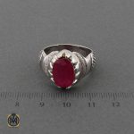 انگشتر-یاقوت-سرخ-مردانه-مرغوب (3) انگشتر یاقوت سرخ مردانه