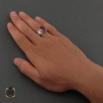 انگشتر-یاقوت-سرخ-مردانه-مرغوب (4) انگشتر یاقوت سرخ مردانه