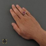 انگشتر-یاقوت-سرخ-مردانه-مرغوب3 (4) انگشتر یاقوت سرخ مردانه اصیل