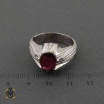 انگشتر نقره دست ساز