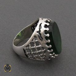 انگشتر-یشم-اصل (1) انگشتر یشم مردانه