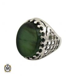 انگشتر-یشم-مردانه-اصل (2) یشم مردانه انگشتر