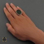 انگشتر-یشم-مردانه-اصل (3) انگشتر یشم مردانه