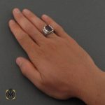 انگششتر-یاقوت-سرخ-مردانه (4) انگشتر یاقوت سرخ مردانه