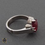 انگشتر-یاقوت-سرخ-مردانه