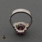 انگشتر-یاقوت-سرخ-مردانه