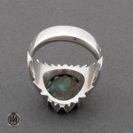 جواهرات-فیروزه-مردانه (2) جواهرات اصیل مردانه