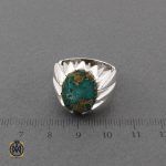 جواهرات-فیروزه-مردانه (3) جواهرات اصیل مردانه