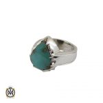 انگشتر فیروزه مردانه اصل