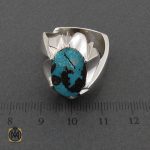 جواهرات فیروزه مردانه اصل