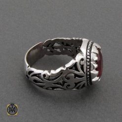جواهرات-یاقوت-سرخ-مردانه (2) انگشتر یاقوت سرخ مردانه