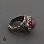 جواهرات0یاقوت-سرخ-اصل- (1) جواهرات نقره دست ساز