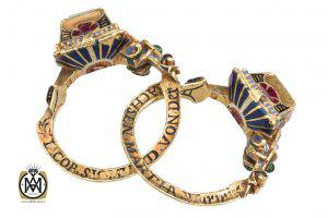 نمونه مخراج کاری جواهرات در گذشته نمونه مخراج کاری جواهرات در گذشته