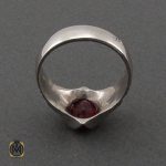 یاقوت-سرخ-اصل-درجه-یک (2) جواهرات نقره مردانه