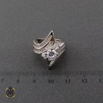 انگشتر سولیتر جدید زنانه