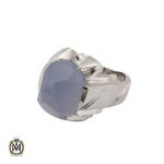 انگشتر-عقیق-کبود-یمن-مردانه-اصل (2) انگشتر عقیق یمن مردانه اصل