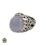 انگشتر-عقیق-یمن-کبود-مردانه (2) انگشتر عقیق یمن کبود