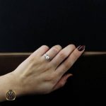 انگشتر مروارید زنانه پرورشی