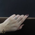 انگشتر-نقره-جواهرمال-زنانه (1) انگشتر نقره زنانه جدید
