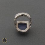 انگشتر-نقره-دست-ساز (2) عقیق یمن اصل