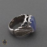 انگشتر عقیق مردانه اصل