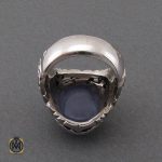 انگشتر عقیق مردانه اصل